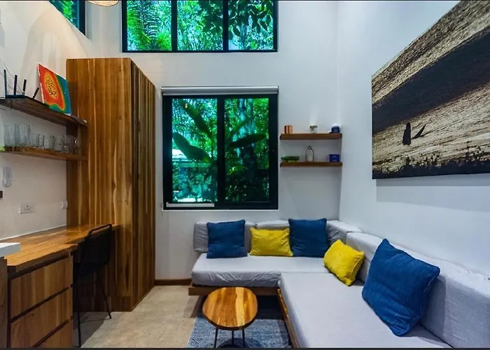 Vnv Walking Distance To The Apartamento Nosara
